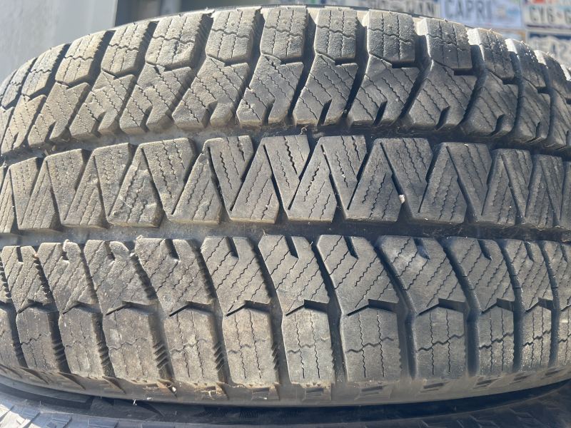 215/55/16 BRIDGESTONE BLIZZAK WS90