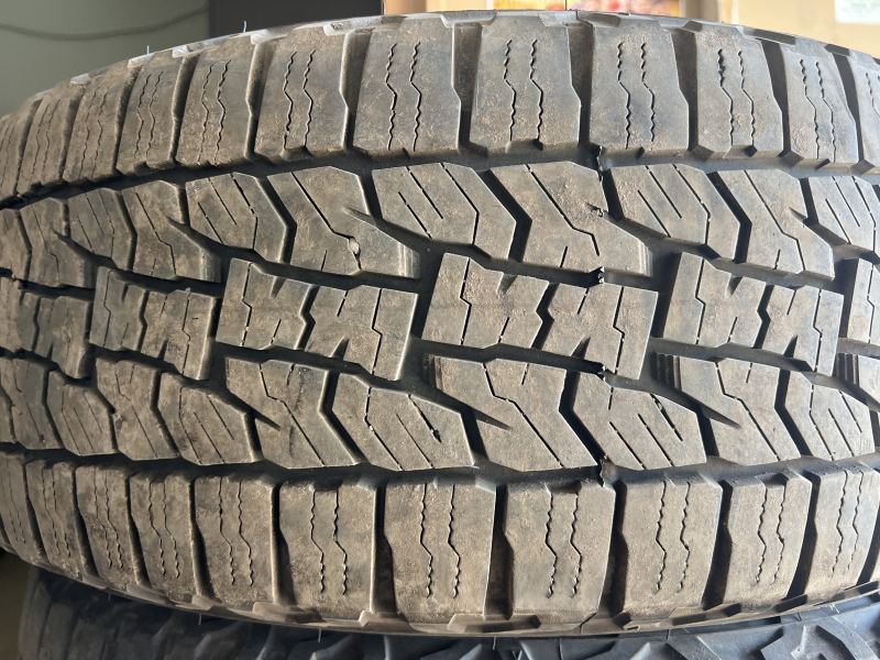 235/55/19 FALKEN WILDPEAK A/T TRAIL