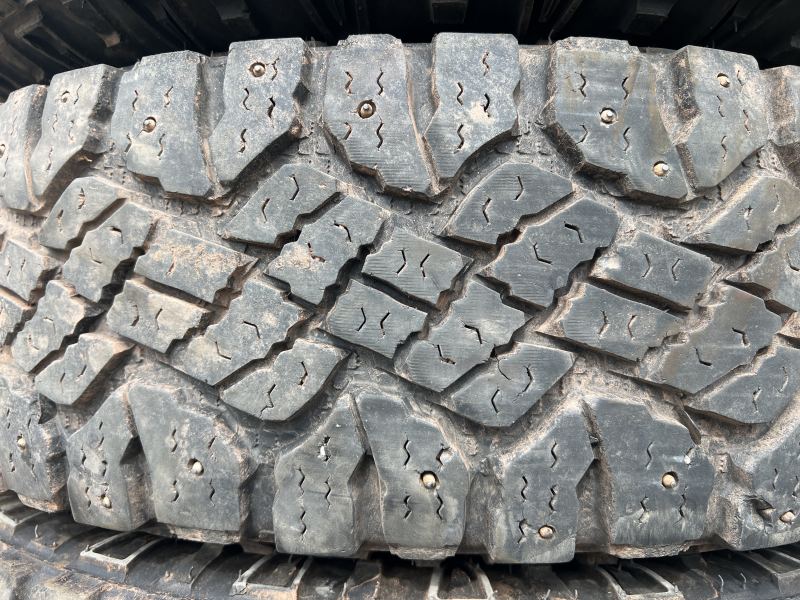 LT 235/85/16 GOODYEAR WRANGLER DURATRAC