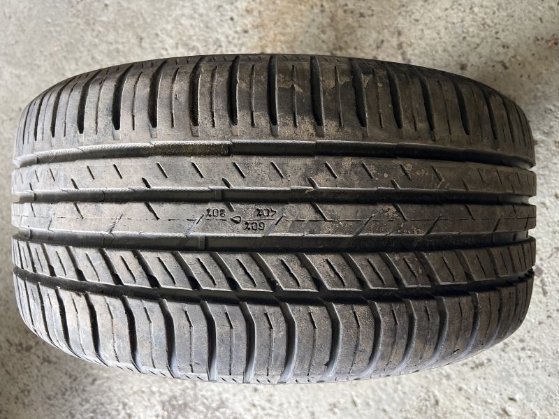 245/40/17 NOKIAN TYRES Z LINE A/S