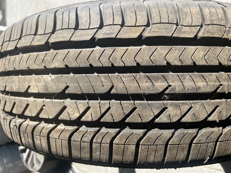 245/45/20 GOODYEAR EAGLE SPORT ALL SEASON 