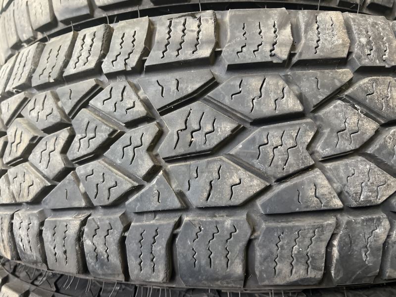 LT 225/75/16 DEAN TIRES BACK COUNTRY A/T2