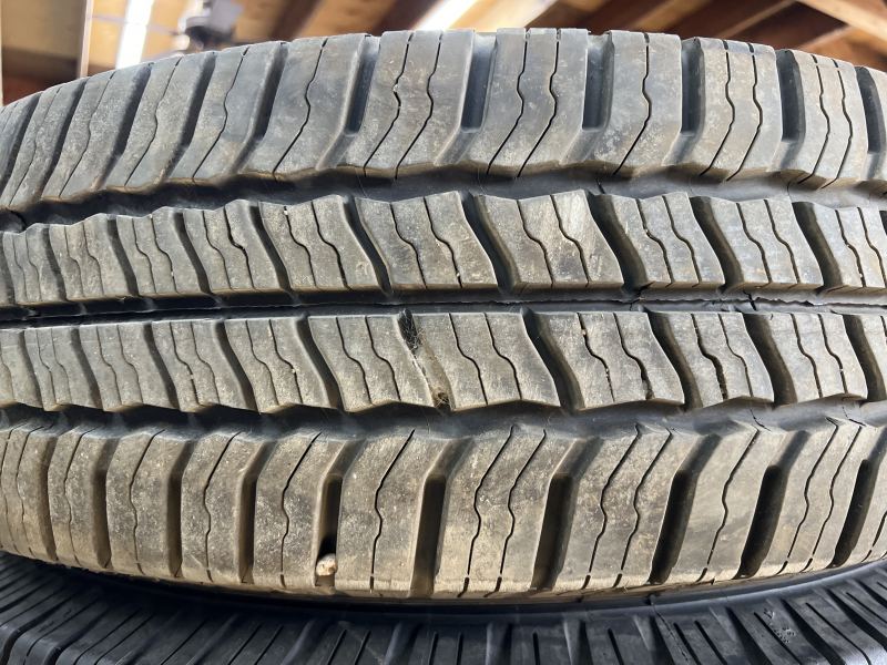 LT 245/75/16 MICHELIN AGILIS CROSS CLIMATE 