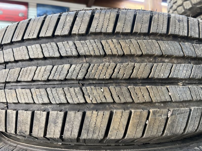 LT 265/75/16 MICHELIN DEFENDER LTX M/S