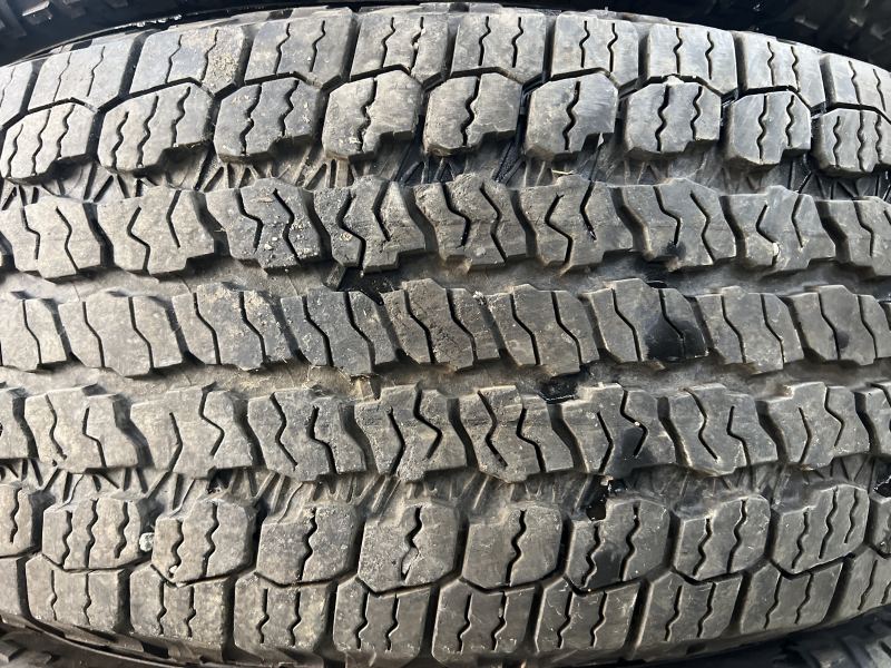 265/70/16 GOODYEAR WRANGLER TERRITORY AT KEVLAR 