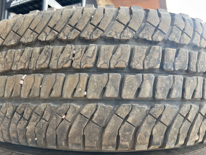 LT 245/75/17 MICHELIN LTX A/T2