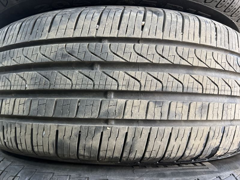 205/55/17 PIRELLI CINTURATO P7 ALL SEASON RUN FLAT