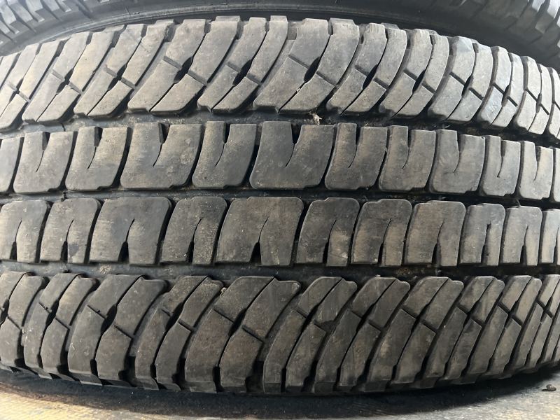 LT 275/70/18 MICHELIN LTX A/T2