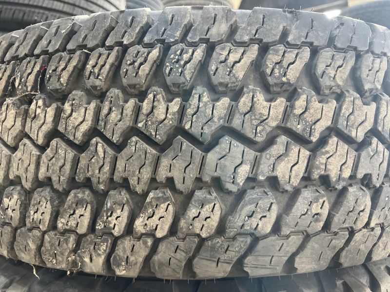 265/70/17 GOODYEAR WRANGLER AT/S