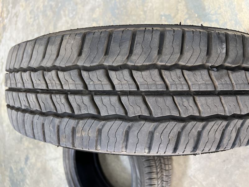 LT 225/75/16 MICHELIN AGILIS CROSS CLIMATE 