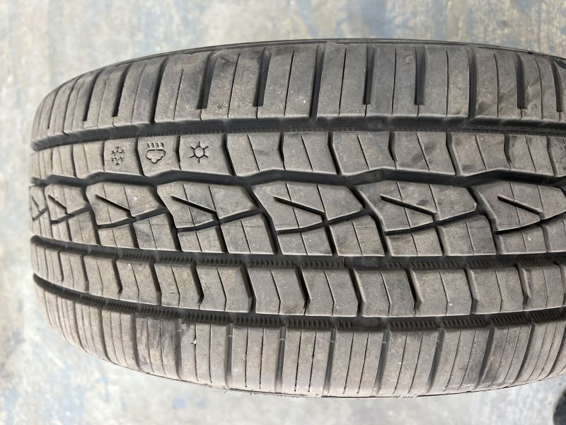 225/45/18 CONTINENTAL CONTROL CONTACT SPORT SRS+