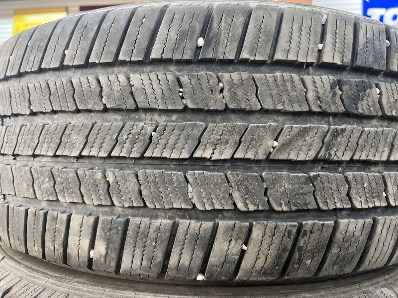 265/50/20 MICHELIN DEFENDER LTX M/S