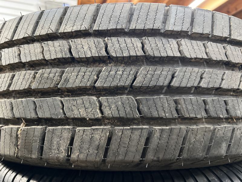 LT 245/75/17 MICHELIN LTX M/S2