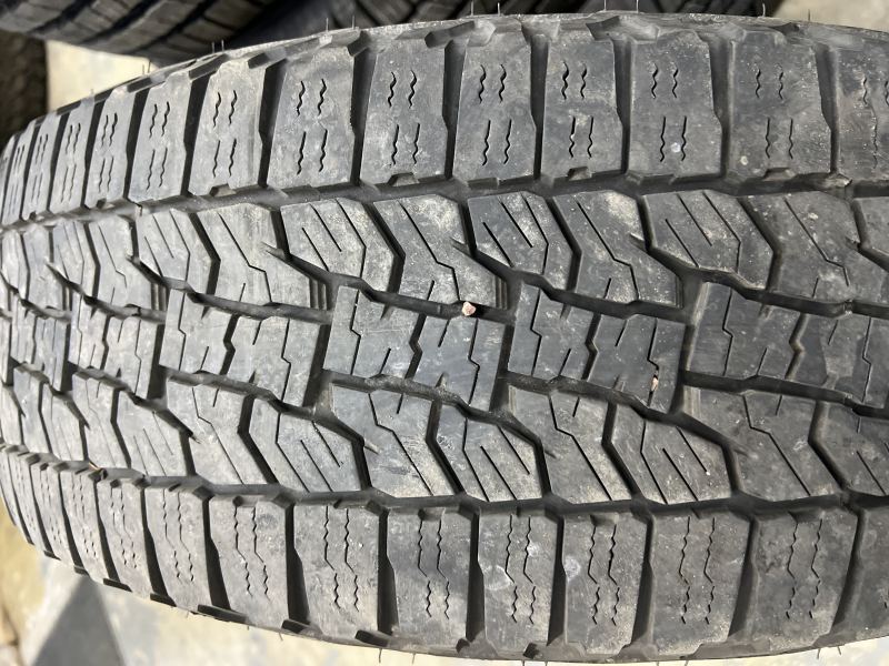 225/65/17 FALKEN WILDPEAK A/T TRAIL