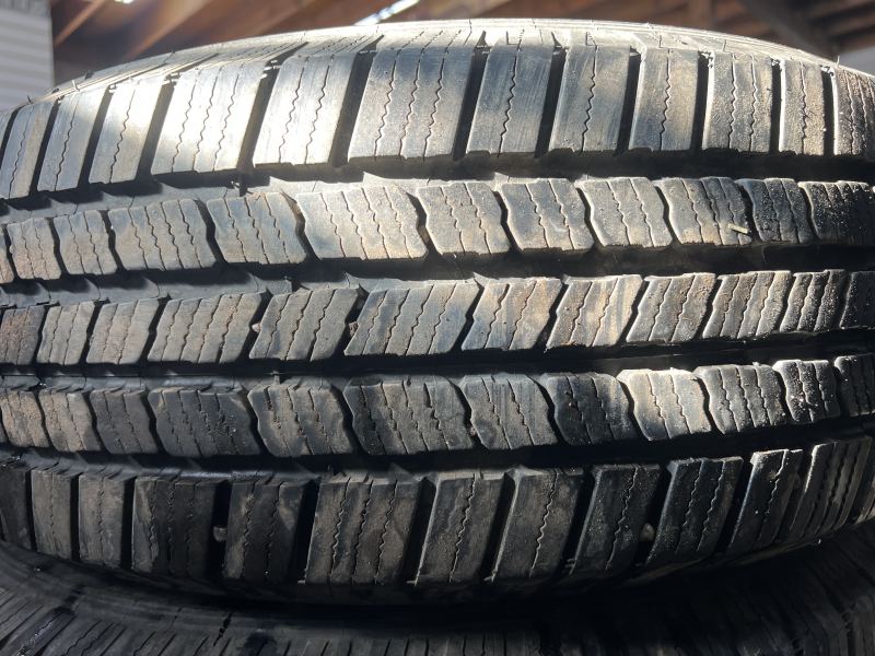 235/65/17 MICHELIN DEFENDER LTX M/S