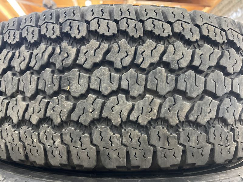 265/70/17 GOODYEAR WRANGLER ALL TERRAIN ADVENTURE