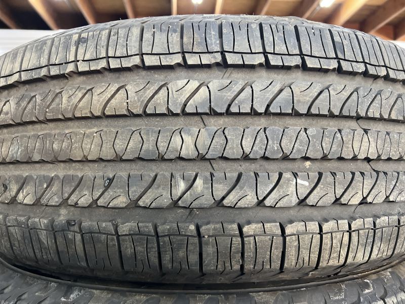 265/50/20 GOODYEAR FORTERA HL