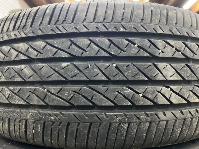 215/55/18 BRIDGESTONE TURANZA EL440