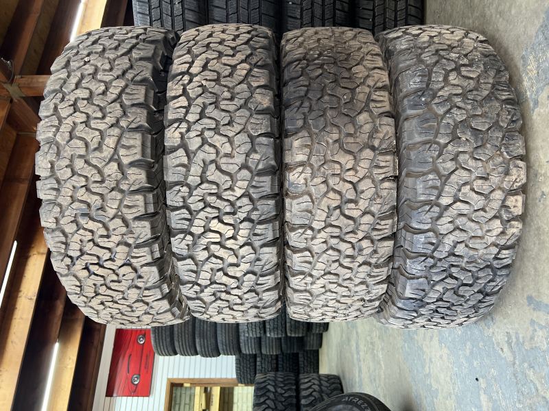 LT 245/75/16 BFGOODRICH ALL TERRAIN T/A KO2 