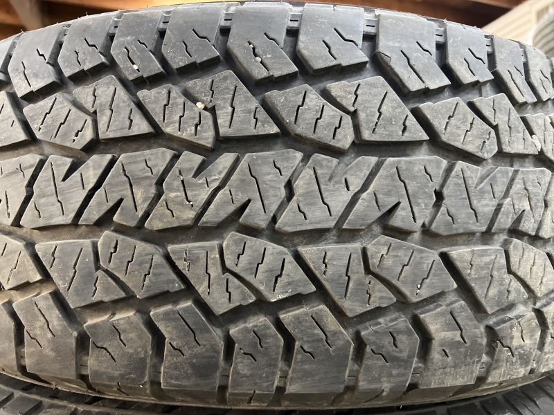 LT 275/65/18 HANKOOK DYNAPRO AT2 XTREME 