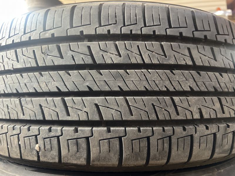 225/55/17 GOODYEAR ASSURANCE MAX LIFE 