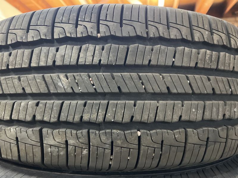 235/55/18 GOODYEAR RELIANT ALL SEASON 