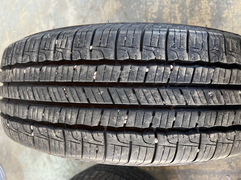 205/65/16 GOODYEAR RELIANT ALL SEASON 