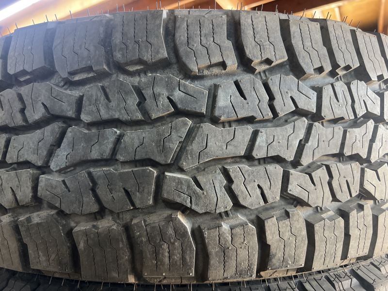 LT 275/65/20 MAZAMA OPEN RANGE A/T PLUS