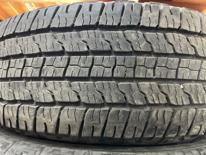 265/70/18 GOODYEAR WRANGLER WORKHORSE HT