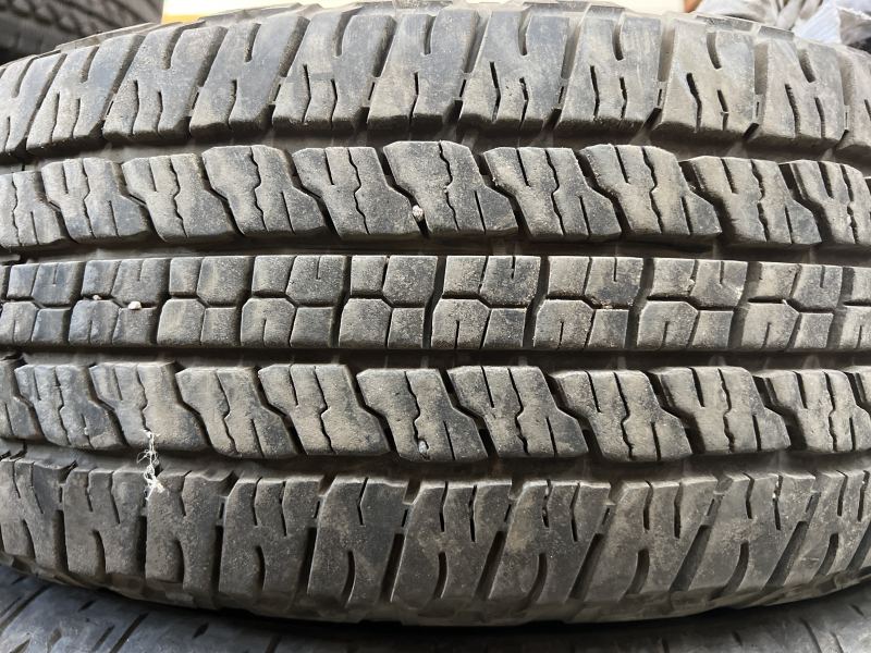 245/70/17 GOODYEAR WRANGLER WORKHORSE HT