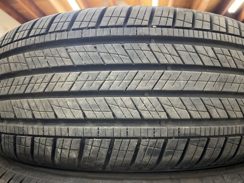 215/55/18 GOODYEAR ASSURANCE FINESSE 