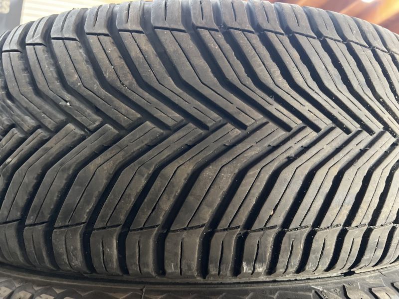 235/55/20 MICHELIN CROSS CLIMATE2