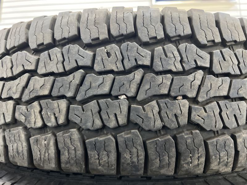 LT 245/75/17 MAZAMA OPEN RANGE ALL TERRAIN 