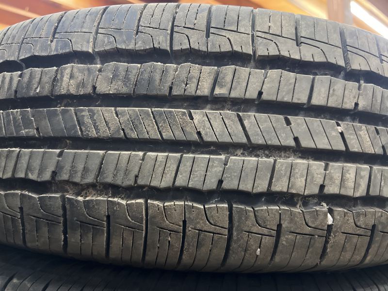 225/65/17 GOODYEAR RELIANT ALL SEASON 
