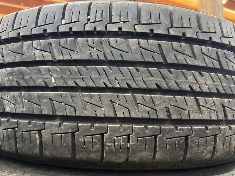 225/60/17 GOODYEAR ASSURANCE MAX LIFE