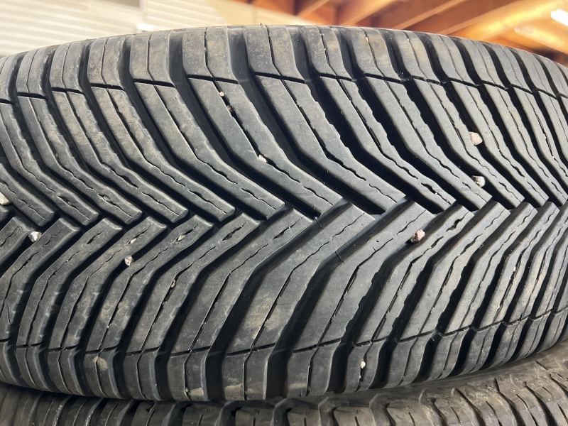 225/60/18 MICHELIN CROSS CLIMATE2