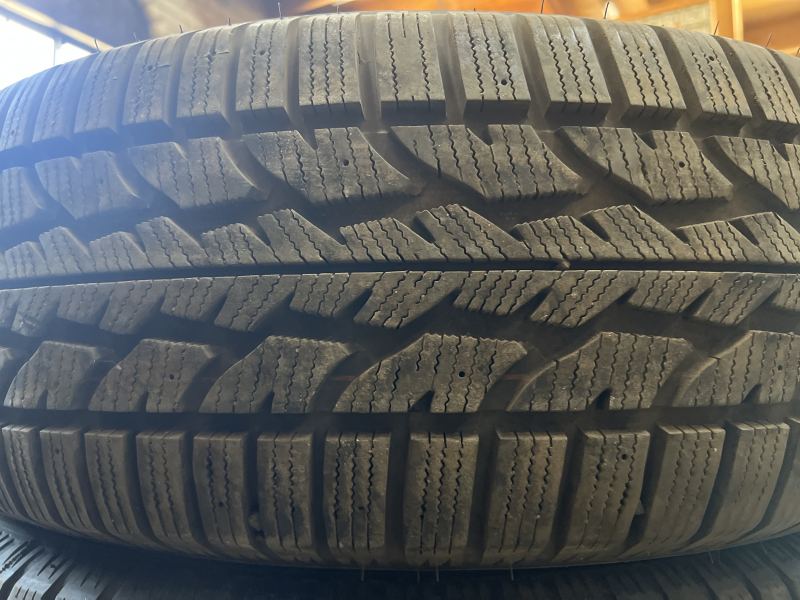 265/65/18 FIRESTONE WINTERFORCE 2 UV
