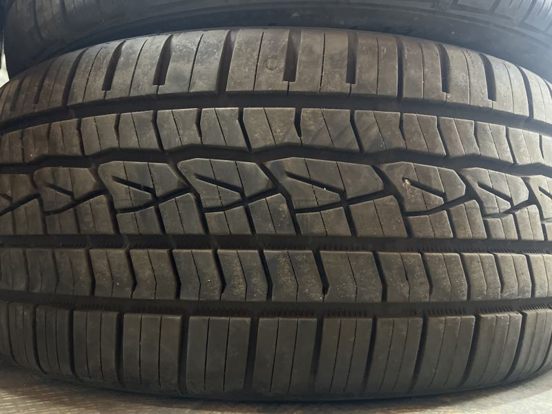 225/45/18 CONTINENTAL CONTROL CONTACT SPORT SRS+
