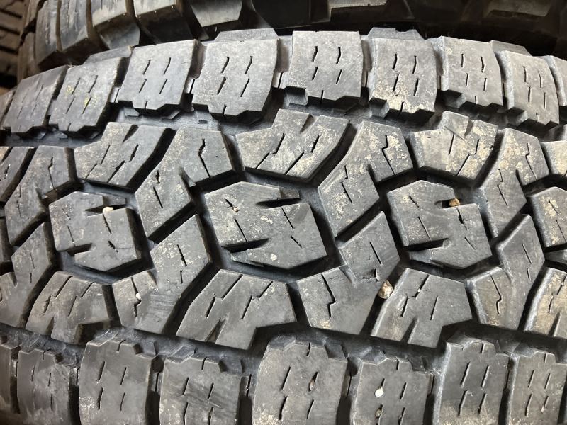 LT 265/70/R17 TOYO OPEN COUNTRY A/T3