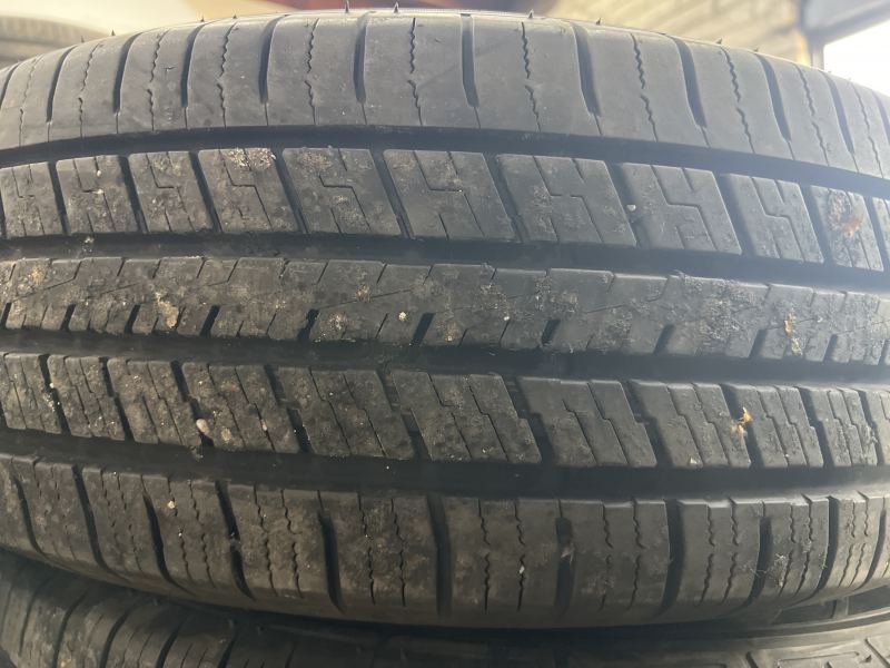 235/65/17 FALKEN PRO G5 CSV 