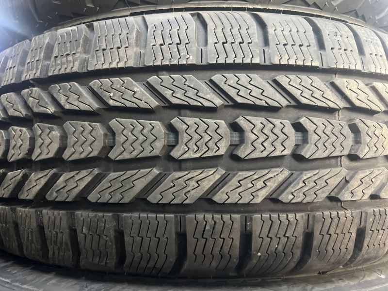 LT 235/65/16 FIRESTONE WINTERFORCE CV