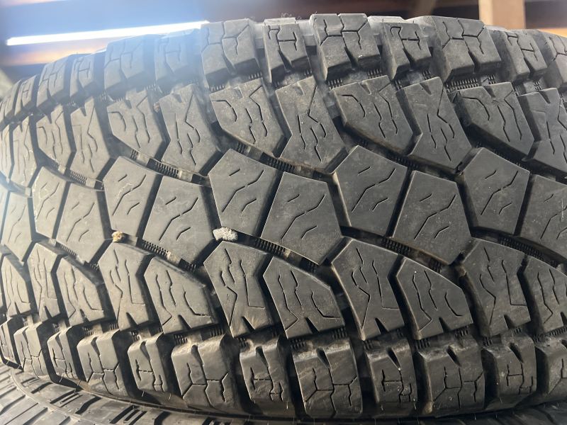 LT 285/70/17 CORSA ALL TERRAIN XL