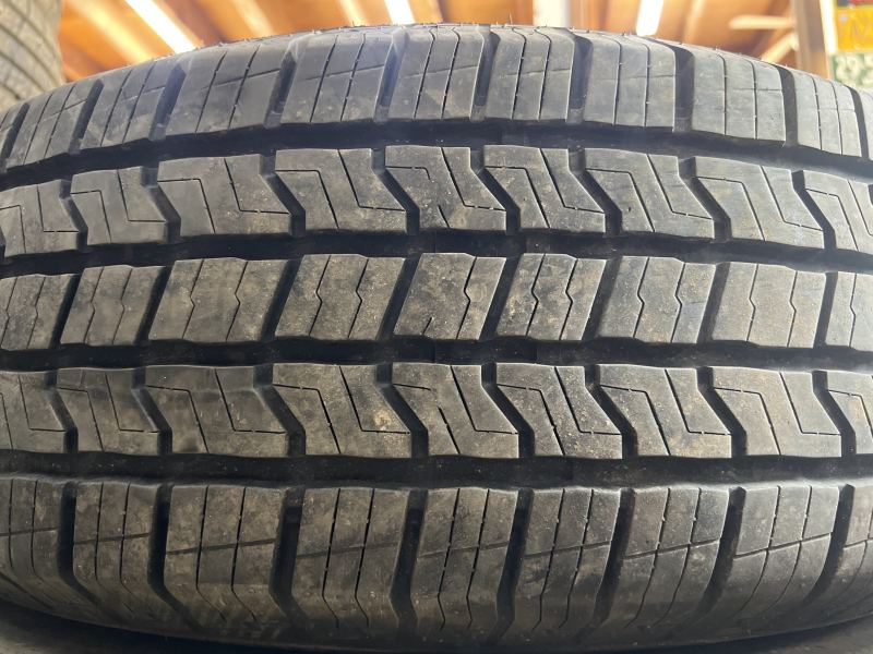265/70/17 CALDERA CONFIDENCE LT-S WITH DODGE RAM 1500 WHEELS 