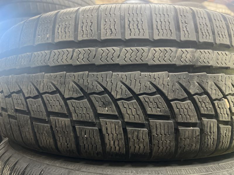 245/60/18 NOKIAN WR G4 SUV