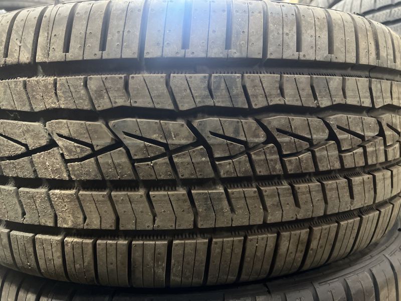 255/45/20 CONTINENTAL CONTROL CONTACT SPORT SRS+