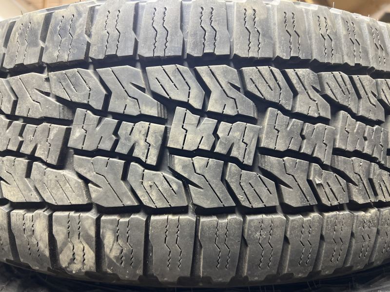 215/60/17 FALKEN WILDPEAK A/T TRAIL