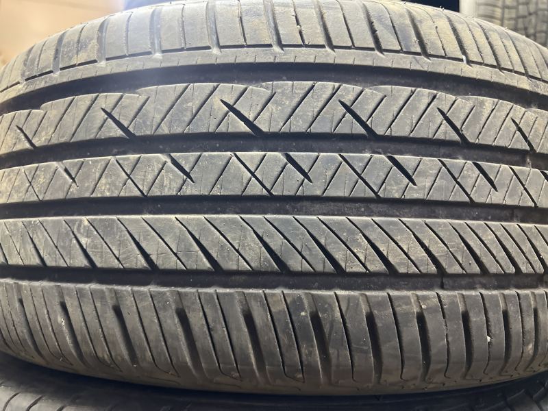 235/50/17 LAUFENN S FIT AS