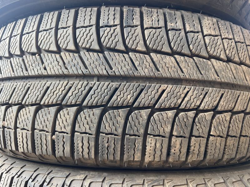 225/55/18 MICHELIN X-ICE XI3