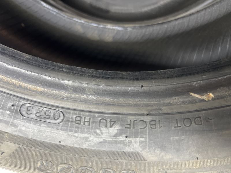 225/60/17 HANKOOK KINERGY 4S2 X 4-SEASONS 