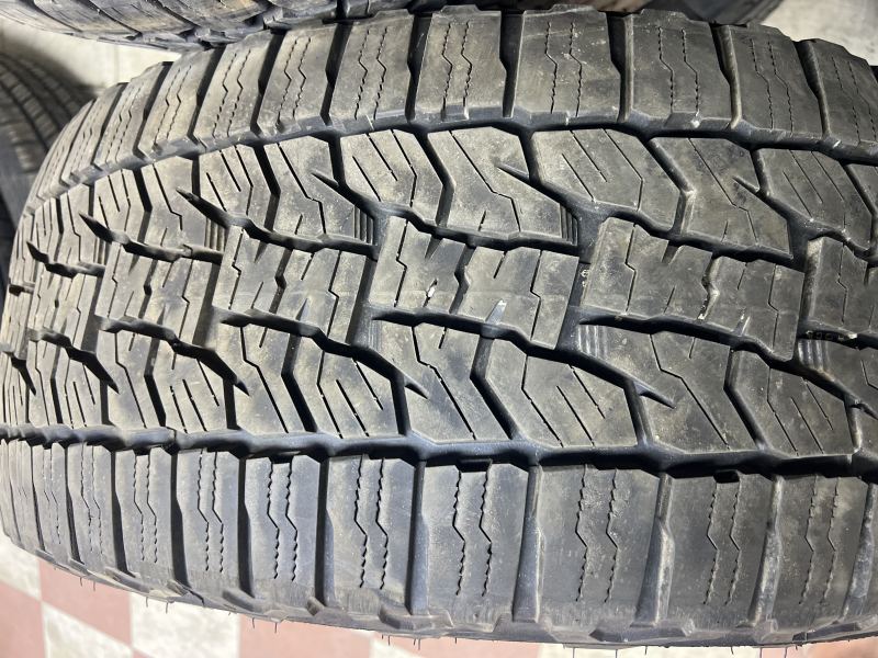 265/50/20 FALKEN WILDPEAK A/T TRAIL 